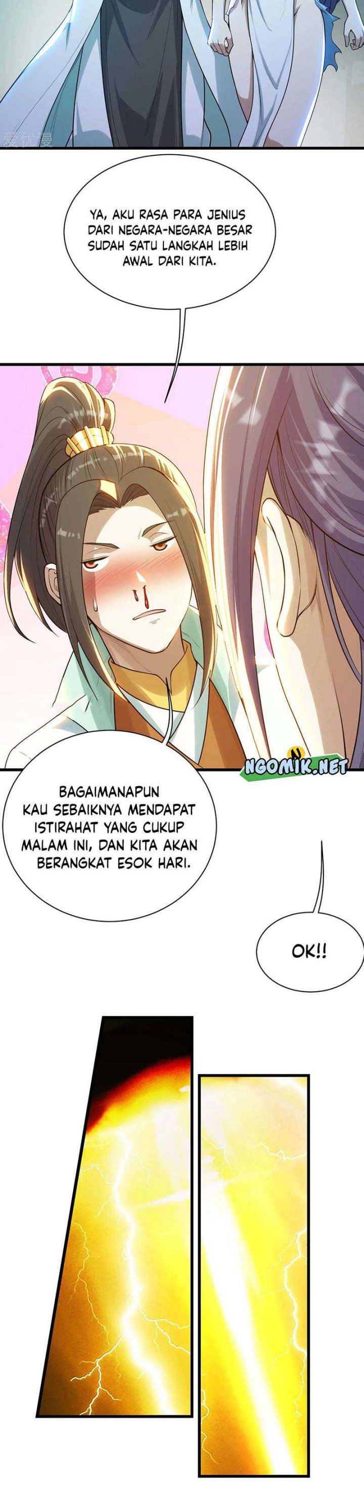 Matchless Emperor Chapter 156 Gambar 8